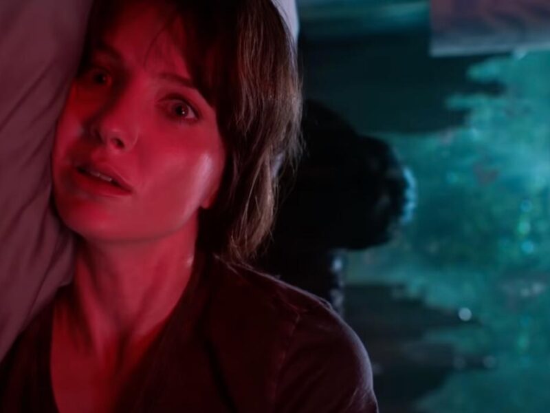 Estrenos Cine: Maligno (Malignant). Septiembre 2021