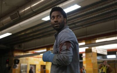 Estrenos en Netflix Agosto. Beckett (2021). Trailer de la Película