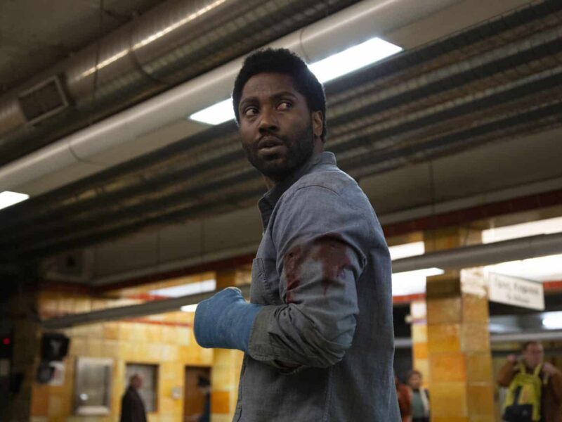 Estrenos en Netflix Agosto. Beckett (2021). Trailer de la Película