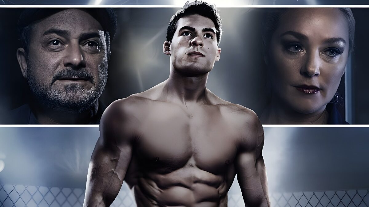 Notorious Nick (2021). Estreno Agosto. Trailer