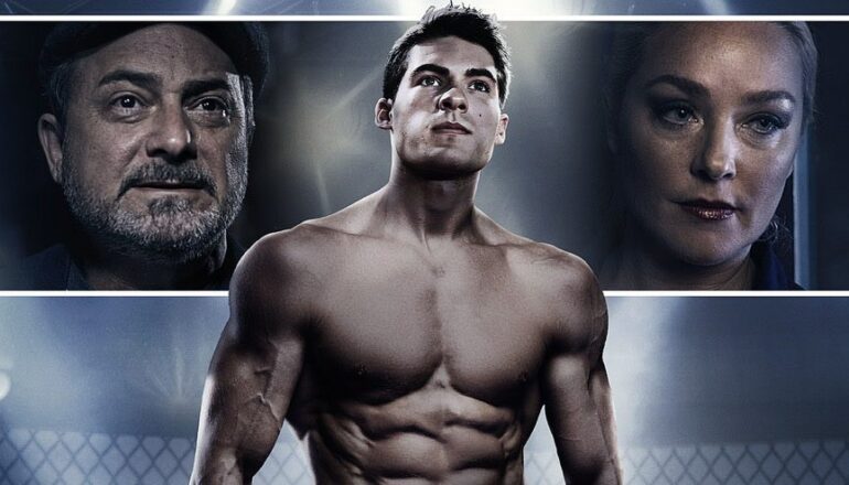 Notorious Nick (2021). Estreno Agosto. Trailer