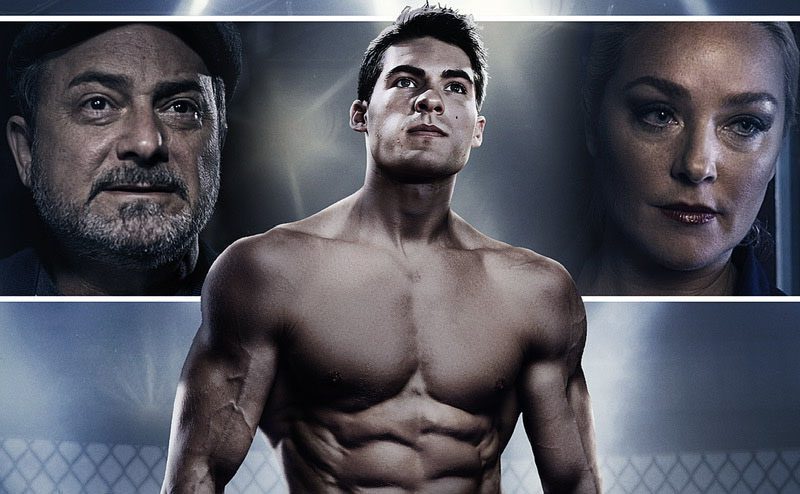 Notorious Nick (2021). Estreno Agosto. Trailer