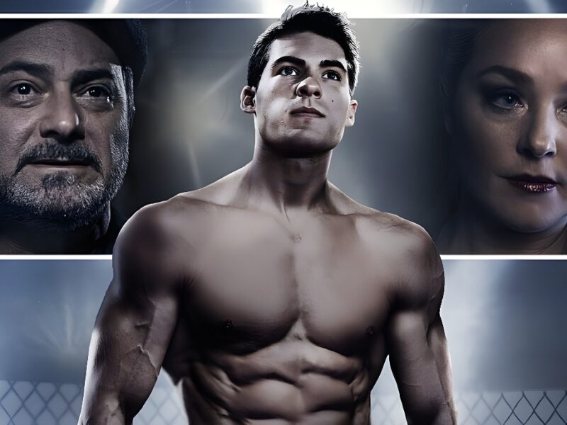 Notorious Nick (2021). Estreno Agosto. Trailer