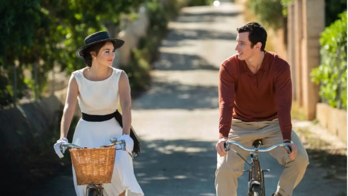 La Última Carta de Amor (2021). Películas en Netflix. Crítica