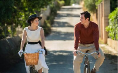 La Última Carta de Amor (2021). Películas en Netflix. Crítica