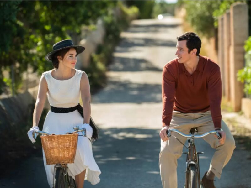 La Última Carta de Amor (2021). Películas en Netflix. Crítica