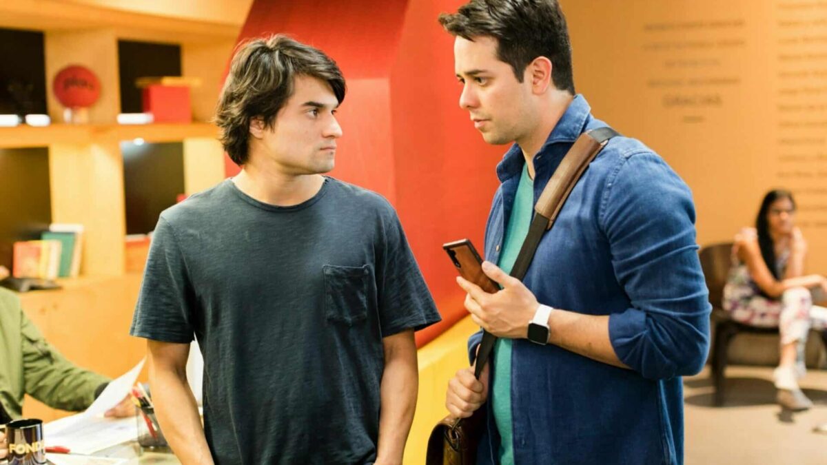 Fondeados (2021), de Marcos Bucay. Estrenos Netflix. Crítica