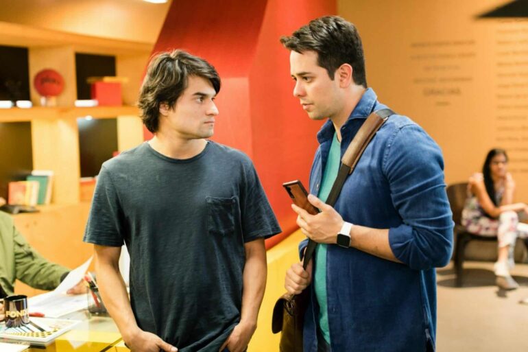 Fondeados (2021), de Marcos Bucay. Estrenos Netflix. Crítica