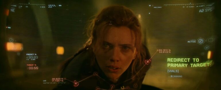 Black Widow (2021). Scarlett Johansson New Movie. July Releases. Trailer