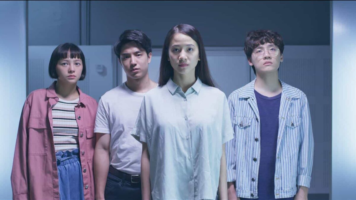 Deep (2021). Película Netflix. Crítica. Terror del Ligero