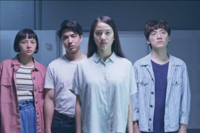 Deep (2021). Película Netflix. Crítica. Terror del Ligero