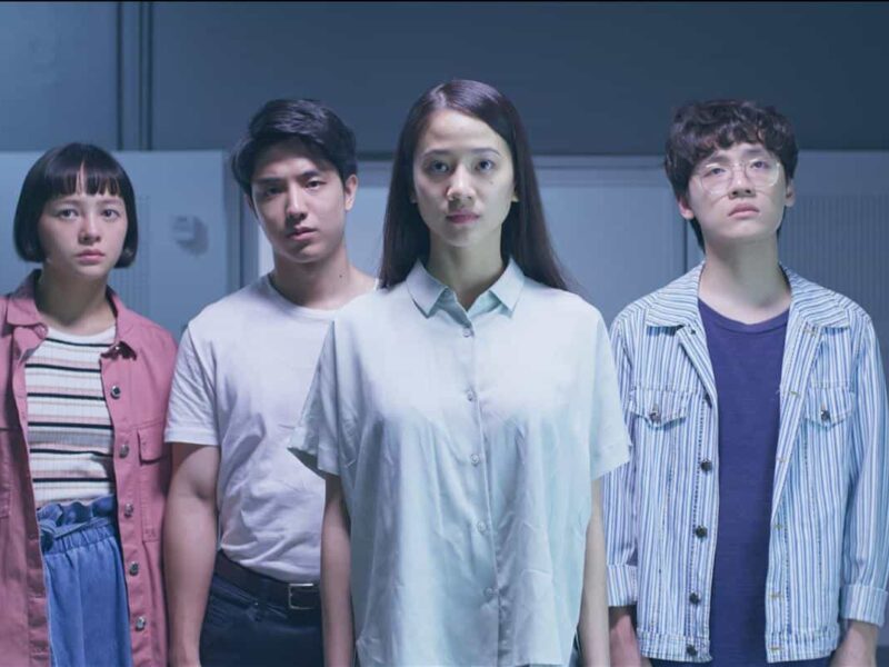 Deep (2021). Película Netflix. Crítica. Terror del Ligero