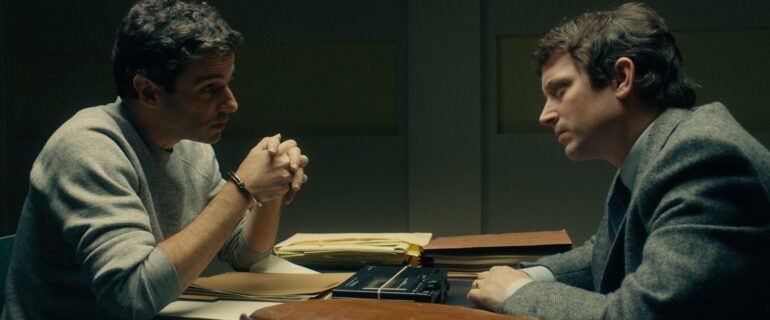 No Man of God (2021). Películas Próximo Estreno