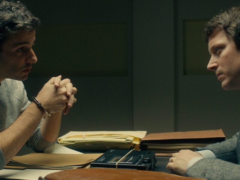 No Man of God (2021). Películas Próximo Estreno