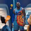 Space Jam: Nuevas leyendas (2021). Película con LeBron James