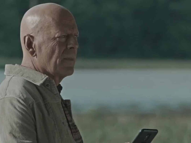 Out of Death (2021). Película con Bruce Willis. Crítica