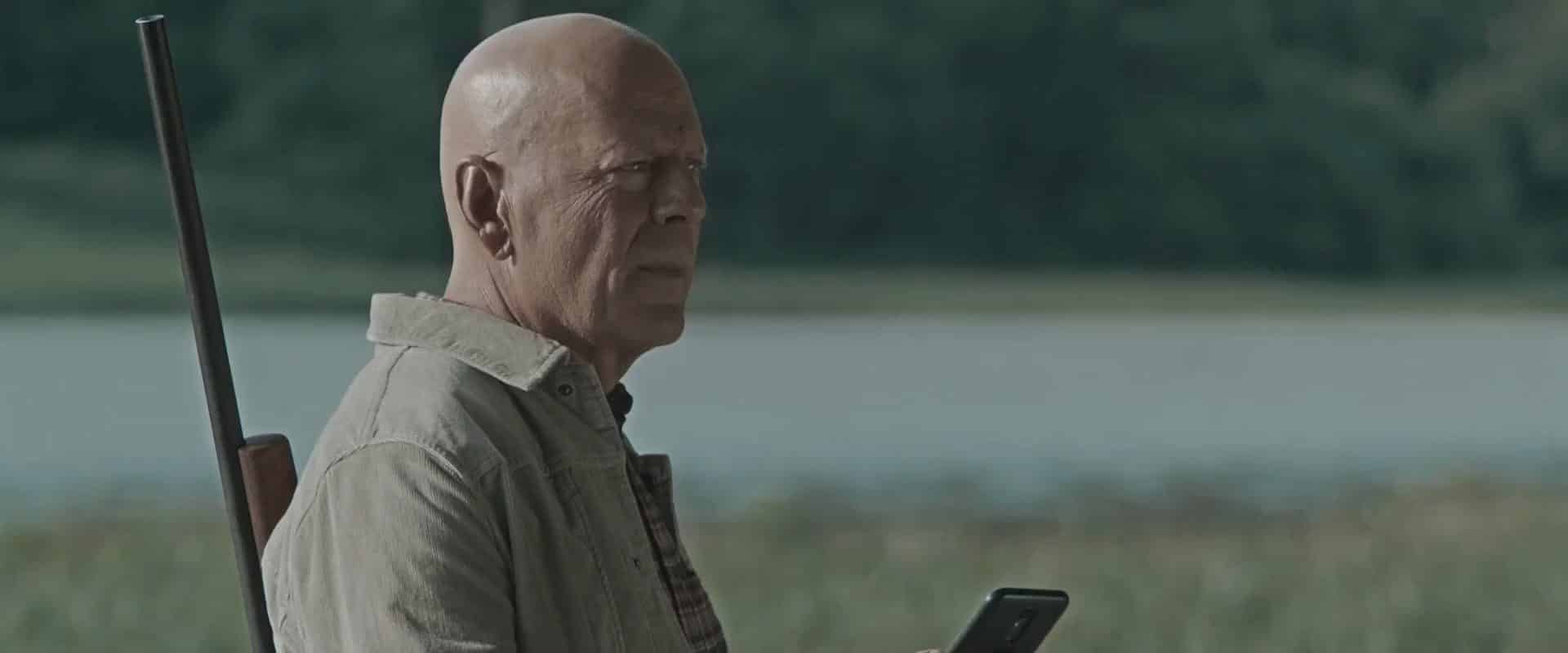 Out of Death (2021). Película con Bruce Willis. Crítica