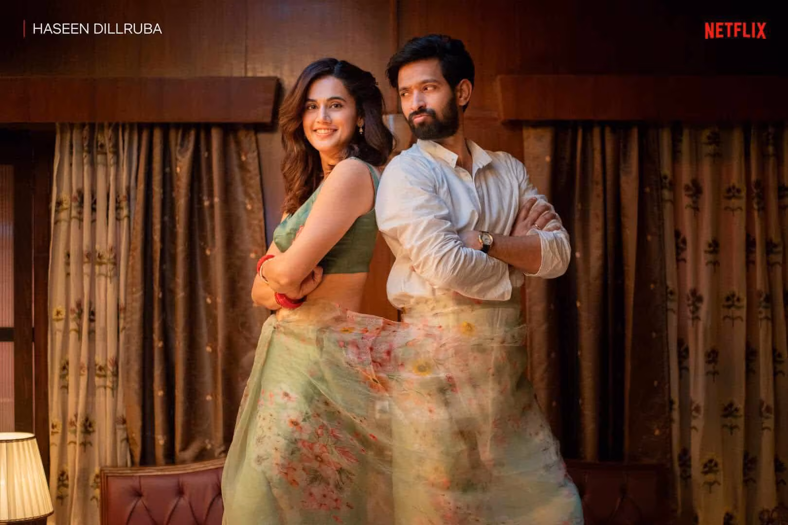 La Belleza y el Enigma (2021)