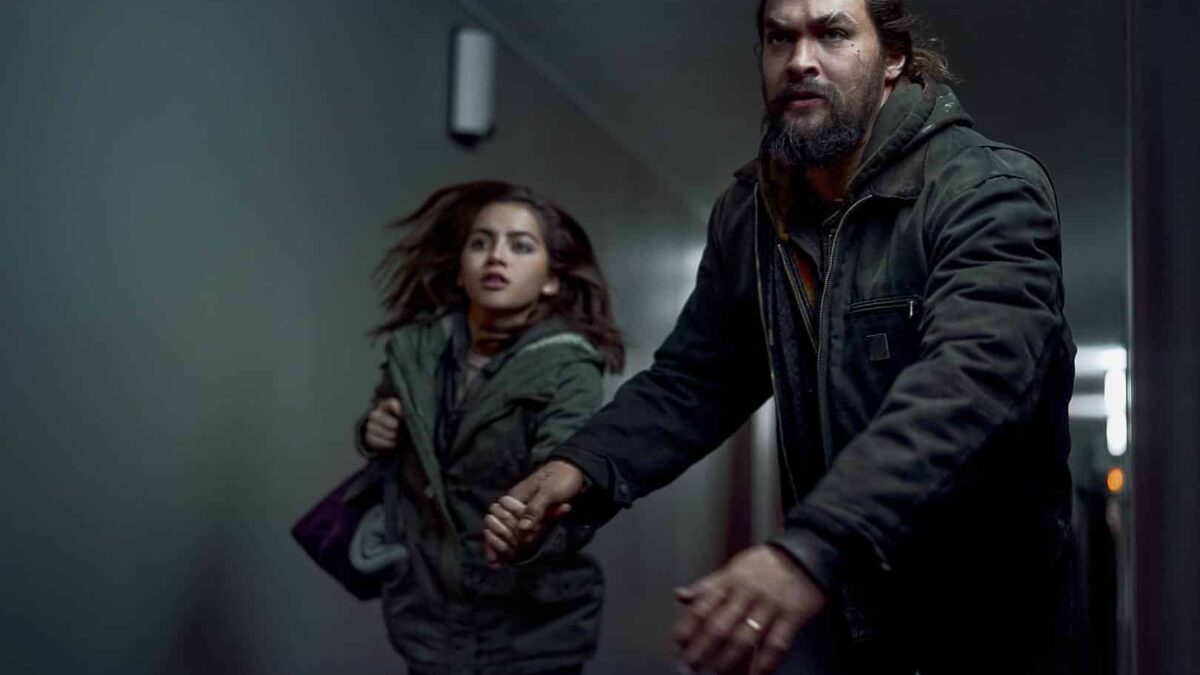 Estrenos Netflix Agosto: Sweet Girl (2021). Con Jason Momoa