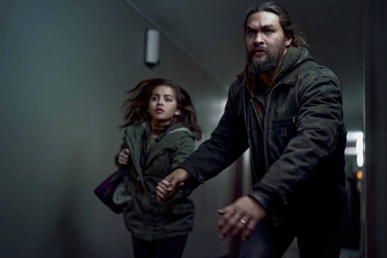 Estrenos Netflix Agosto: Sweet Girl (2021). Con Jason Momoa