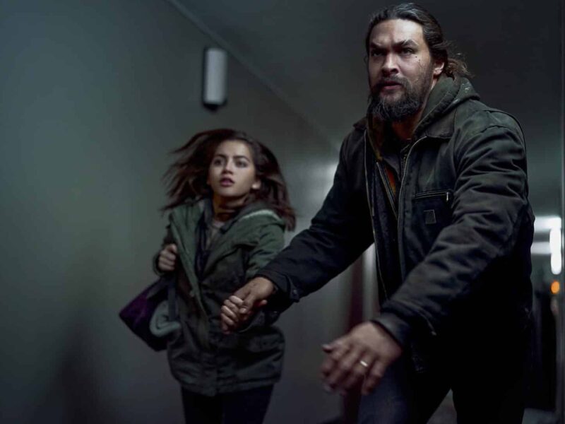 Estrenos Netflix Agosto: Sweet Girl (2021). Con Jason Momoa