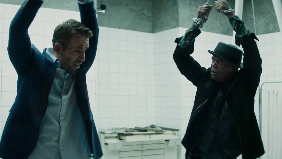 El Otro Guardaespaldas 2 (2021). Crítica de la Película