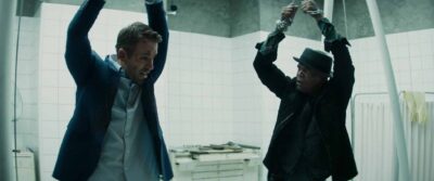 El Otro Guardaespaldas 2 (2021). Ryan Reynolds