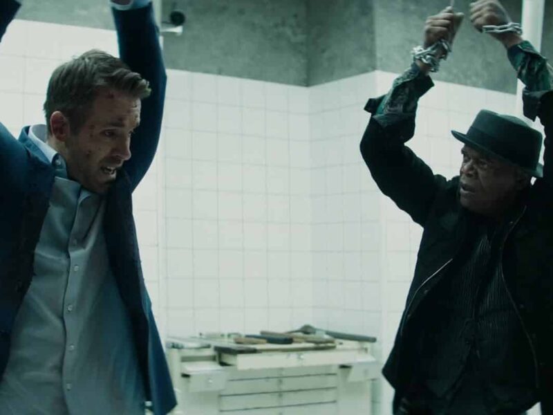 El Otro Guardaespaldas 2 (2021). Crítica de la Película