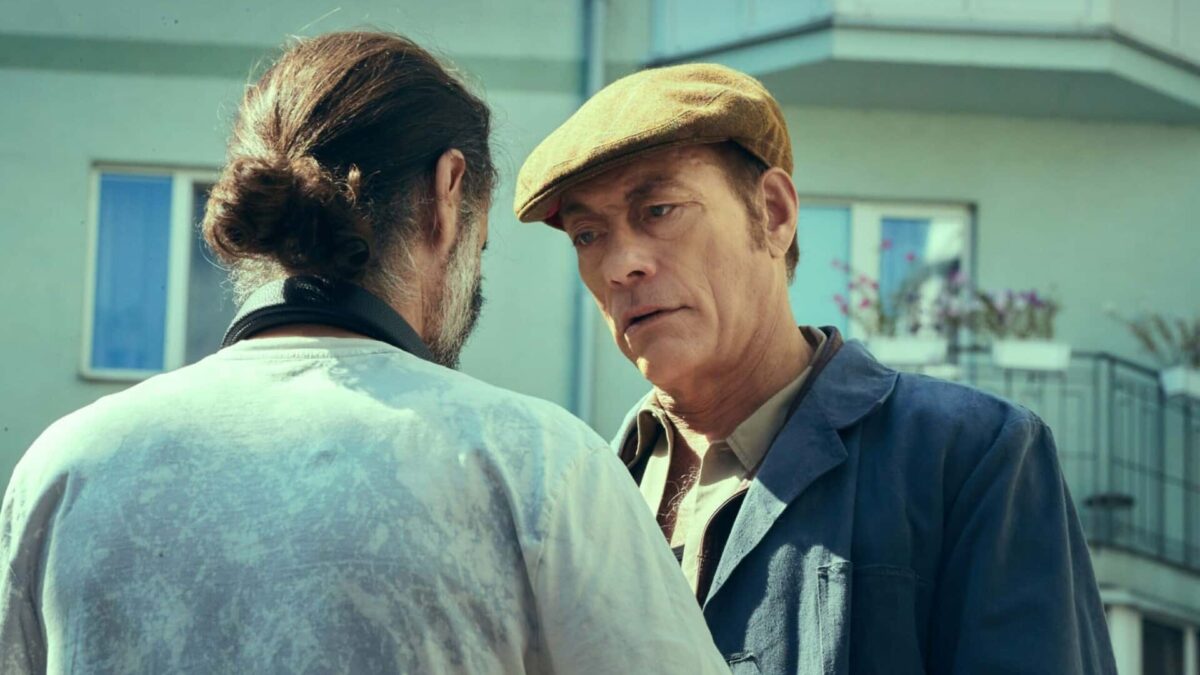 El Último Mercenario (2021). Jean-Claude Van Damme en Netflix