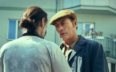 El Último Mercenario (2021). Jean-Claude Van Damme en Netflix