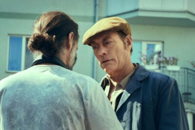 El Último Mercenario (2021). Jean-Claude Van Damme en Netflix