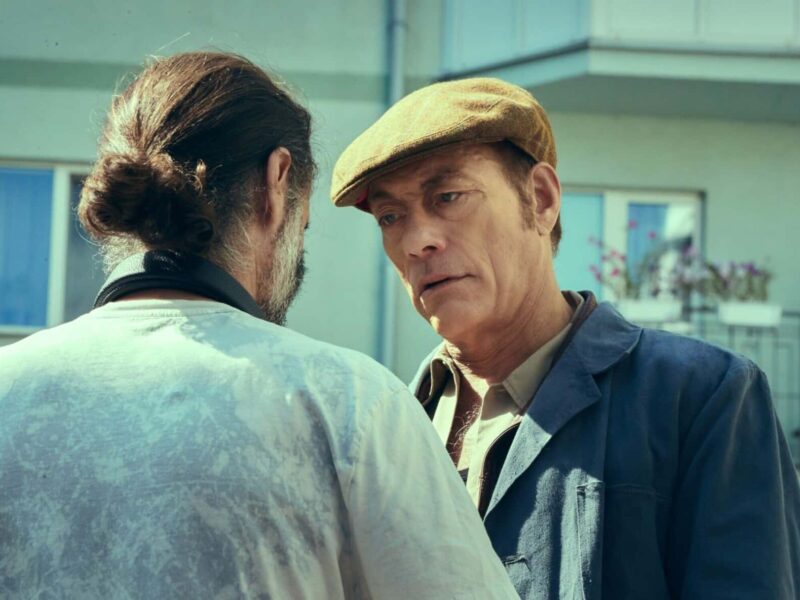 El Último Mercenario (2021). Jean-Claude Van Damme en Netflix