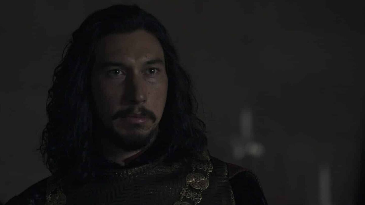 Duelo Final (The Last Duel), con Ben Affleck y Matt Damon. Estrenos Octubre