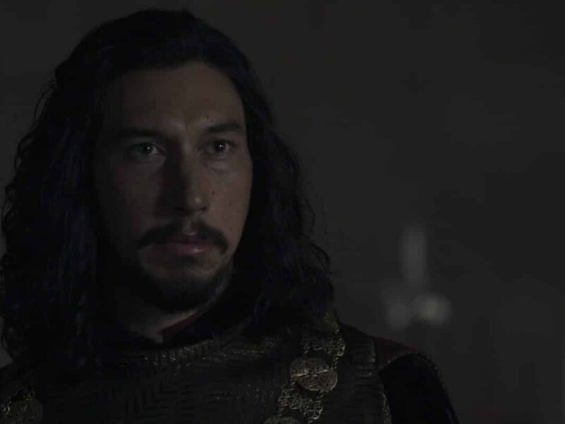 Duelo Final (The Last Duel), con Ben Affleck y Matt Damon. Estrenos Octubre