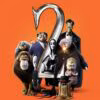 La Familia Addams 2 (2021). Película de Animación