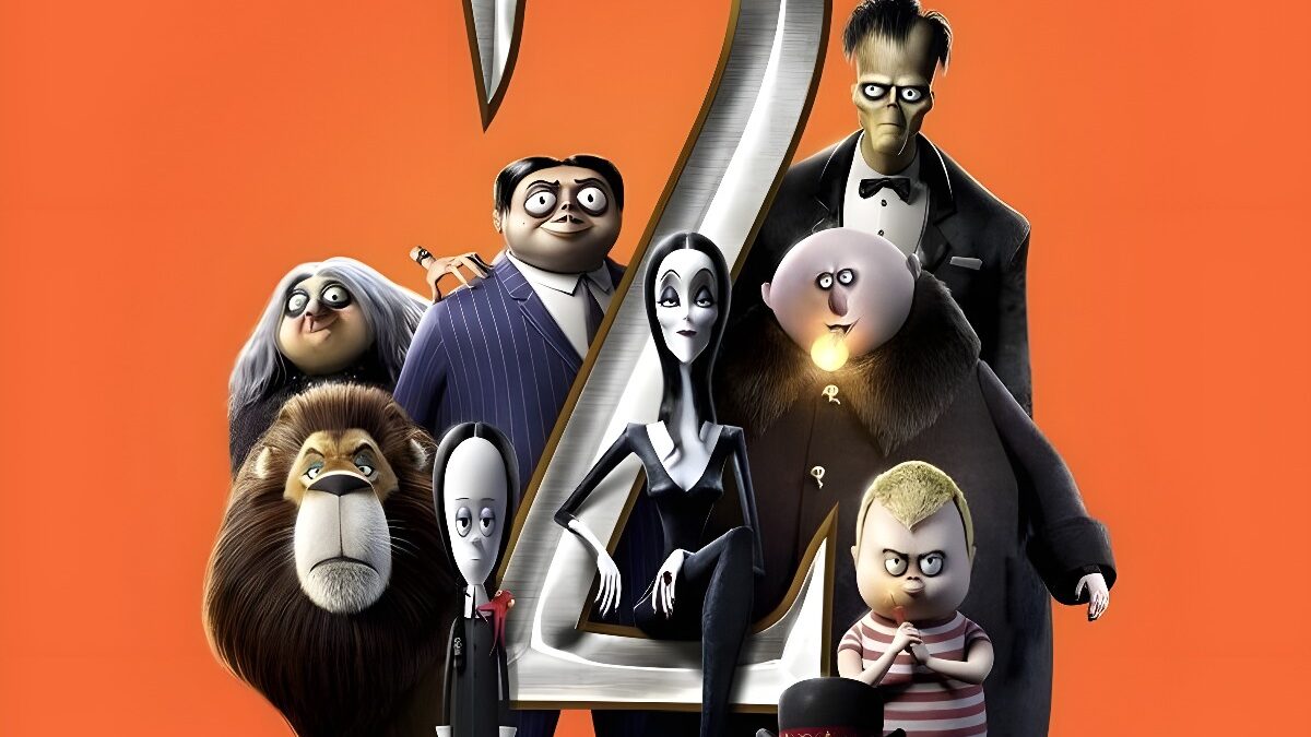 Vuelven los Addams: La Familia Addams 2 (2021). Trailer Oficial