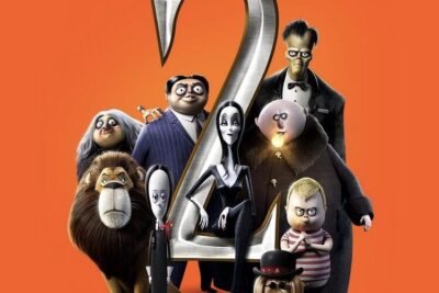 Vuelven los Addams: La Familia Addams 2 (2021). Trailer Oficial