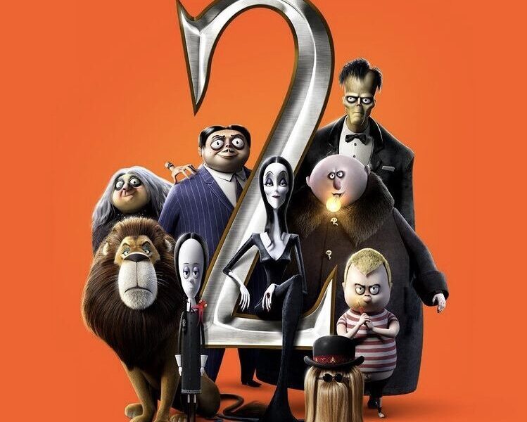 Vuelven los Addams: La Familia Addams 2 (2021). Trailer Oficial