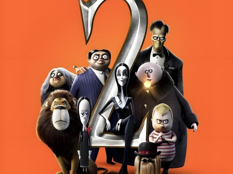Vuelven los Addams: La Familia Addams 2 (2021). Trailer Oficial