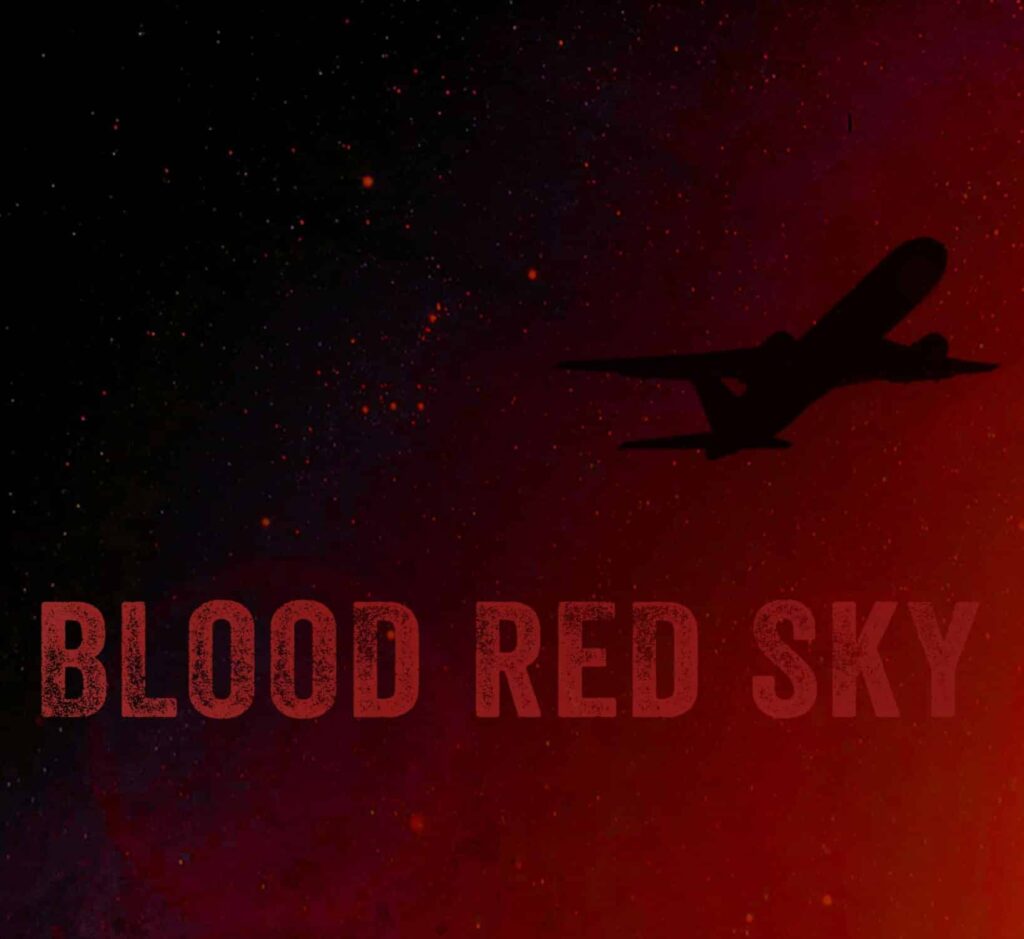 Cielo Rojo Sangre (2021). Película Netflix. Crítica