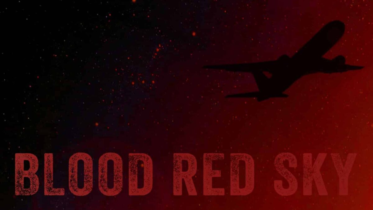 Cielo Rojo Sangre (2021). Película Netflix. Crítica