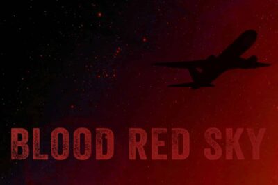 Cielo Rojo Sangre (2021). Película Netflix. Crítica