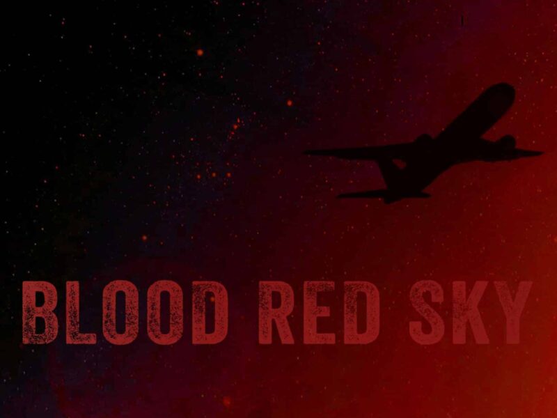 Cielo Rojo Sangre (2021). Película Netflix. Crítica