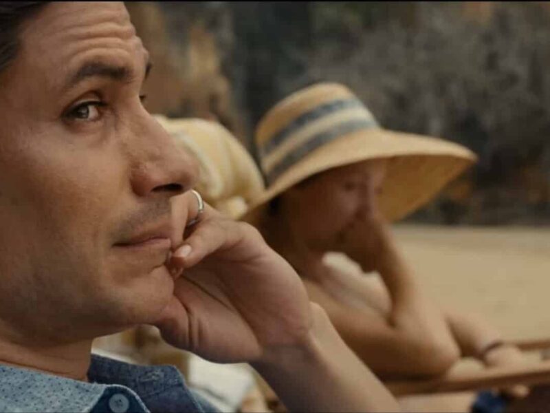 Tiempo (Old), de M. Night Shyamalan