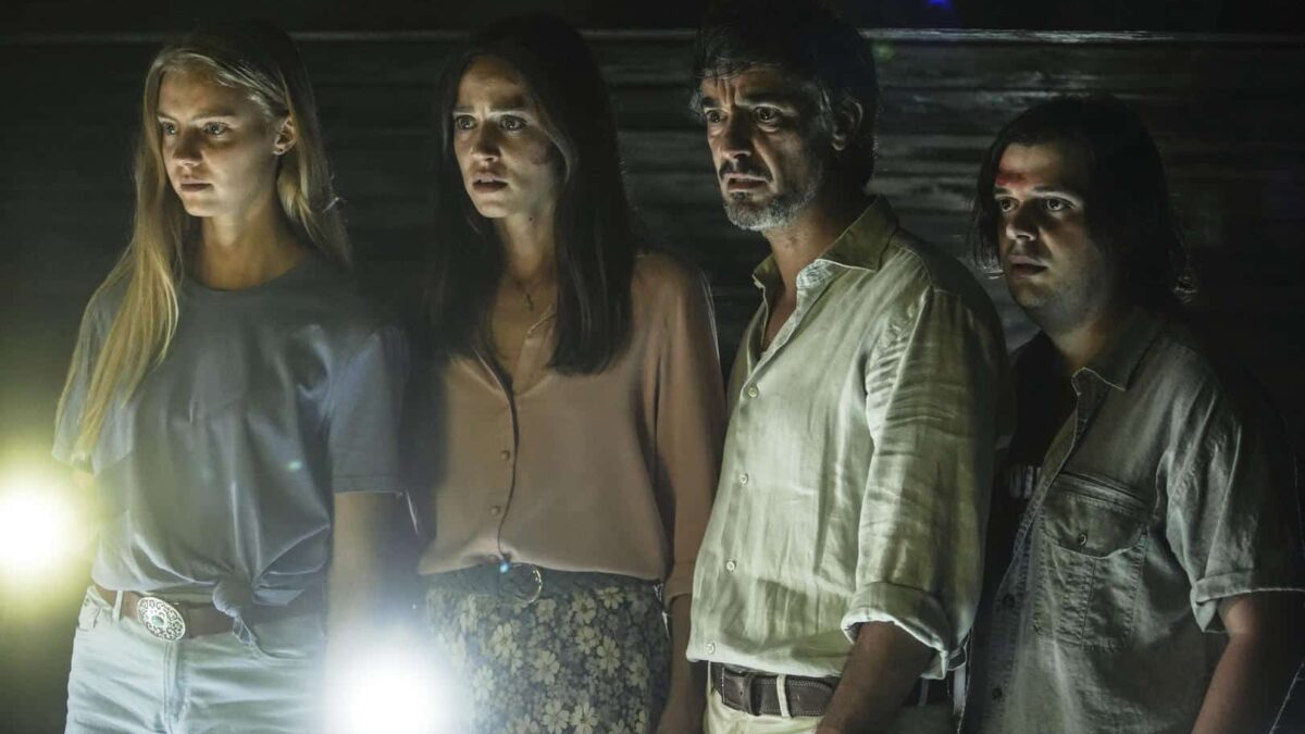 La Clásica Historia de Terror (2021). Película Netflix. Reseña de la Película