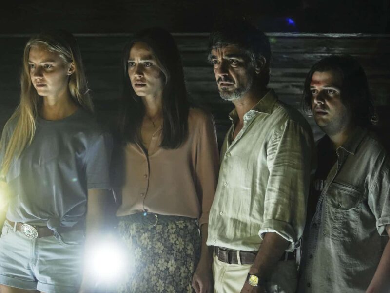 La Clásica Historia de Terror (2021). Película Netflix. Reseña de la Película