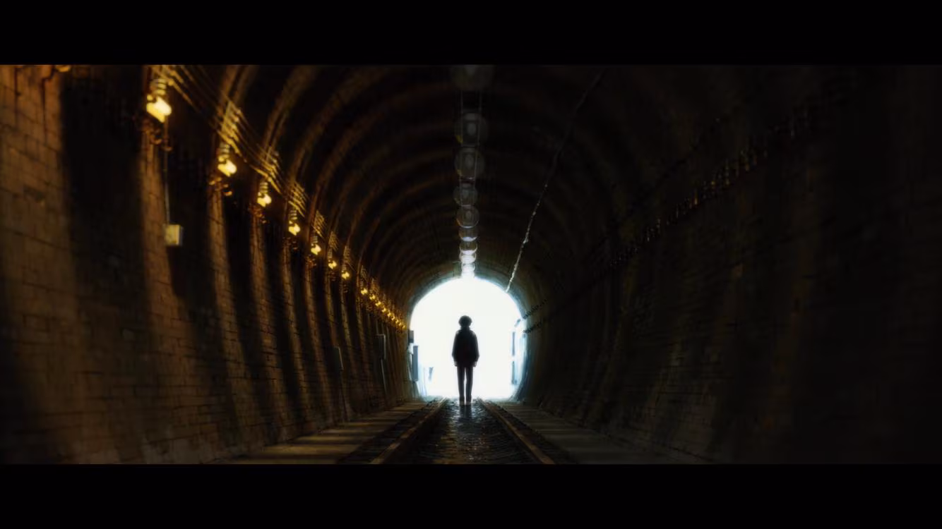 Evangelion: 3.0+1.0 Thrice Upon a Time (2021)