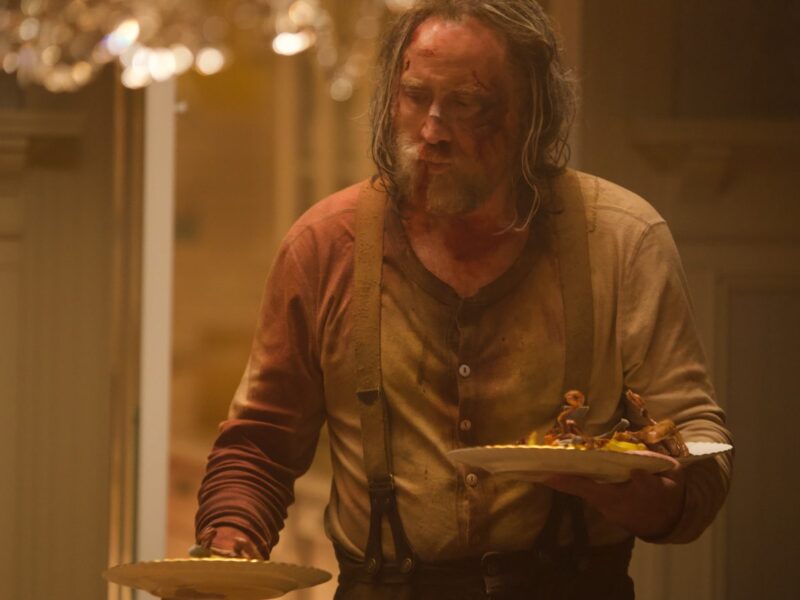 Pig (2021), con Nicolas Cage. Crítica de la Película