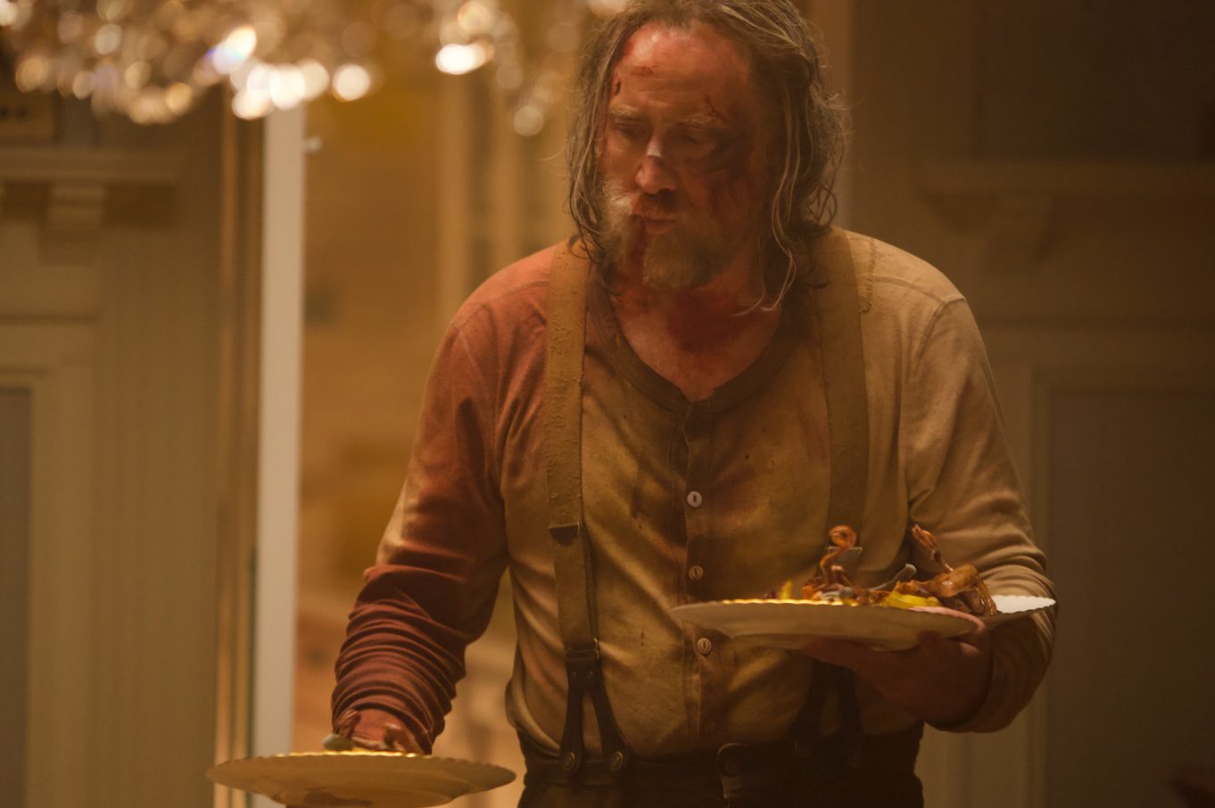 Pig (2021), con Nicolas Cage. Crítica de la Película