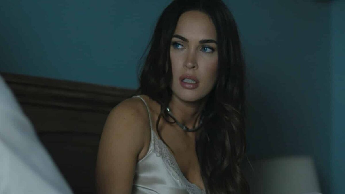 Till Death (2021). Megan Fox. Crítica